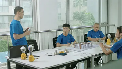 Sede de I+D de Pekín