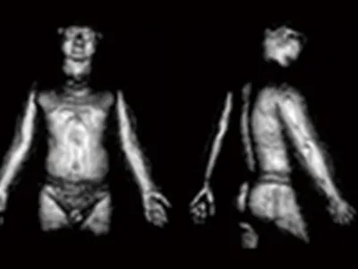 Imágenes de ondas milimétricas para inspección de seguridad