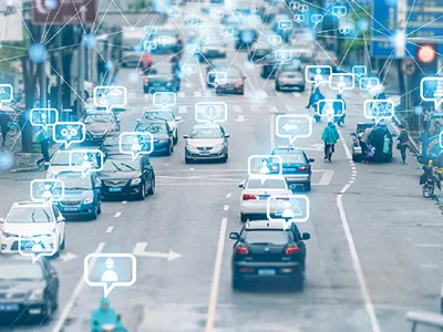 Radar de ondas milimétricas en el transporte inteligente