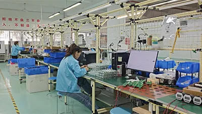 Dentro de nuestra base de producción