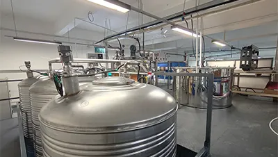 Dentro de nuestra base de producción