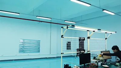 Dentro de nuestra base de producción