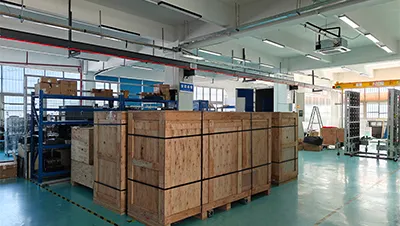 Dentro de nuestra base de producción