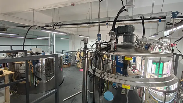 Entornos de mezcla y dinámicos