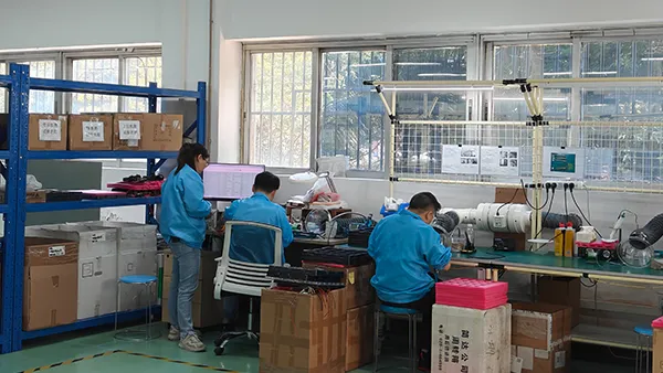 Mantenimiento y pruebas de circuitos