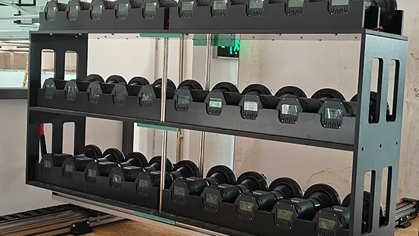 Control de calidad del producto terminado