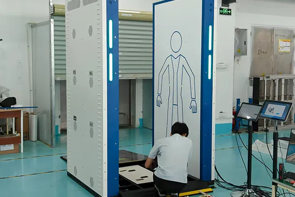 Pruebas preliminares