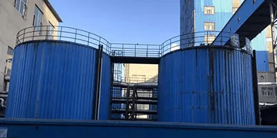 Industria del betún asfáltico / bitumen