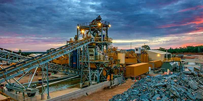 Industria del negro de humo