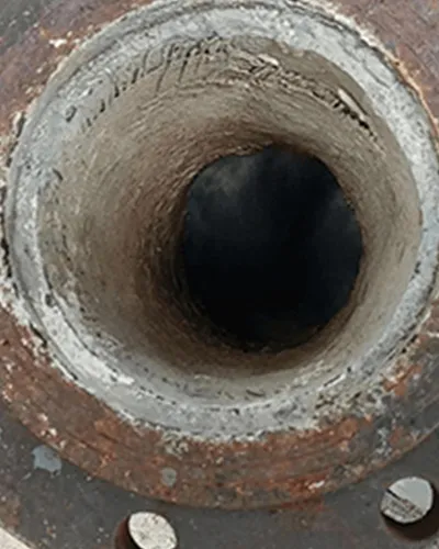 Transmisor de nivel por radar para la industria química