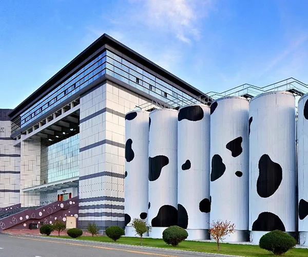 Transmisor de nivel por radar para la industria alimentaria