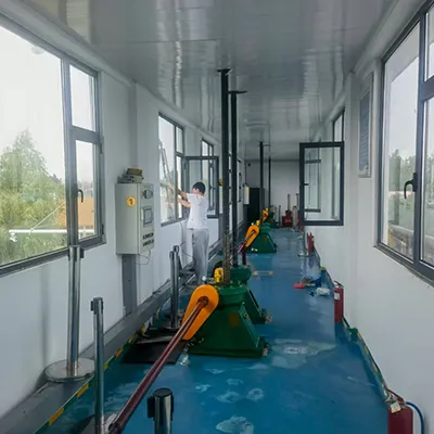 Transmisor de nivel por radar para la industria del agua y las aguas residuales