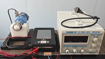 Conexión de radar de ondas milimétricas de 80GHz al comunicador Trex