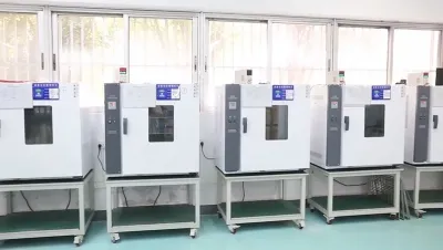 Base de producción de transmisores de nivel de radar