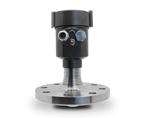 Transmisor de nivel de radar sin contacto