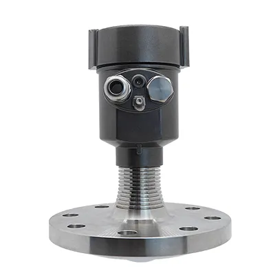 Transmisor de nivel de radar sin contacto