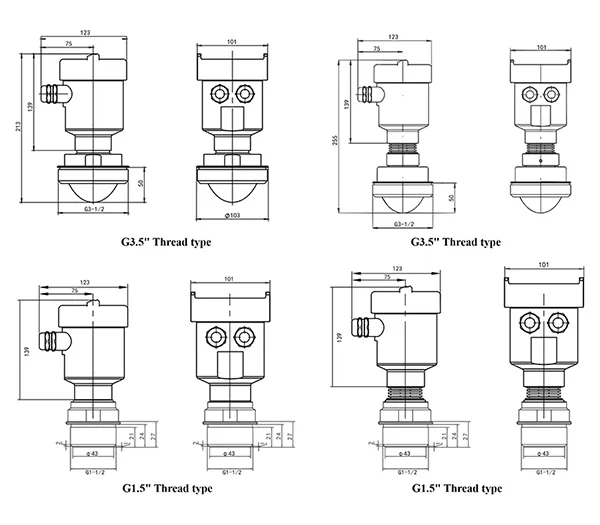 Diagrama de estructura