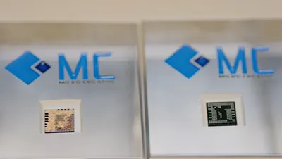 Chip de desarrollo propio