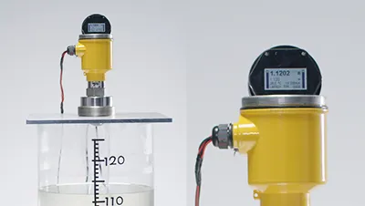 Alta precisión de medición (±1 mm)