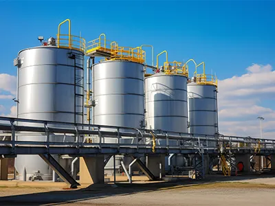 Industria del petróleo