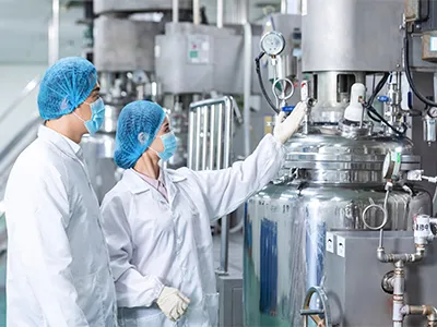 Industria farmacéutica