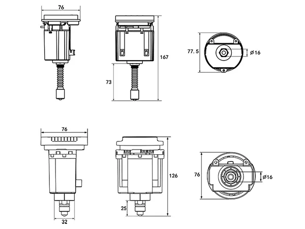 Diagrama de estructura