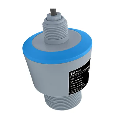 Transmisor de nivel de radar compacto