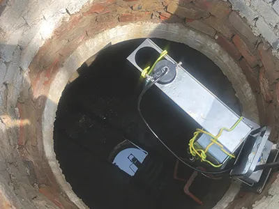 Redes de tuberías municipales