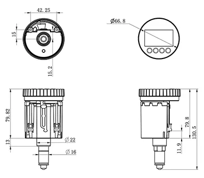 Diagrama de estructura