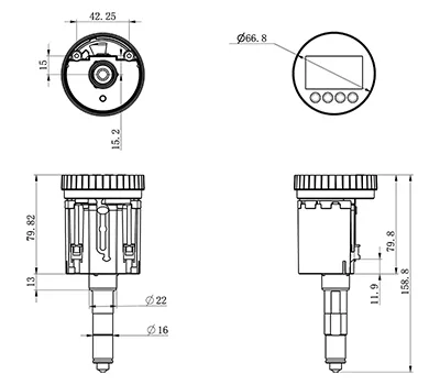 Diagrama de estructura