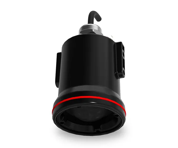 Sensor de nivel de líquido por radar