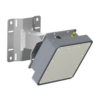 Radar de velocidad de flujo