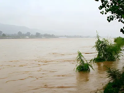 Monitoreo de la temporada de inundaciones