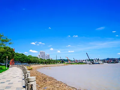 Monitoreo costero y marino