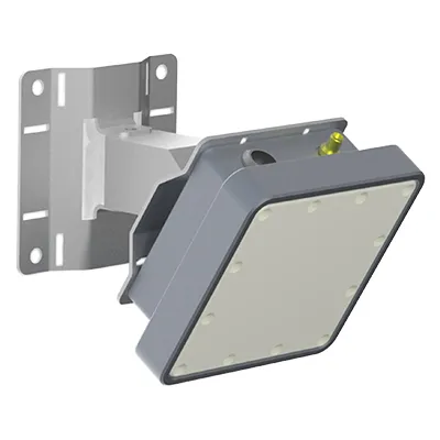 Medición de caudal por radar (sensor de velocidad de caudal)