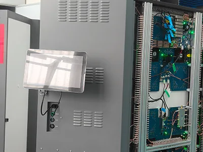 Módulo de visualización