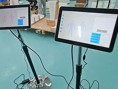 Módulo de visualización