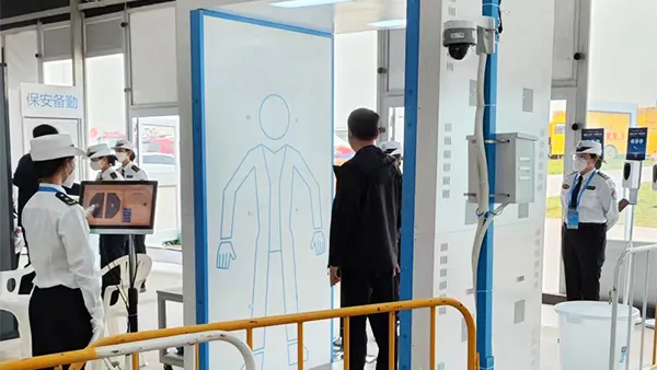 La 14ava Exposición Internacional de Aviación y Aeroespacial de China